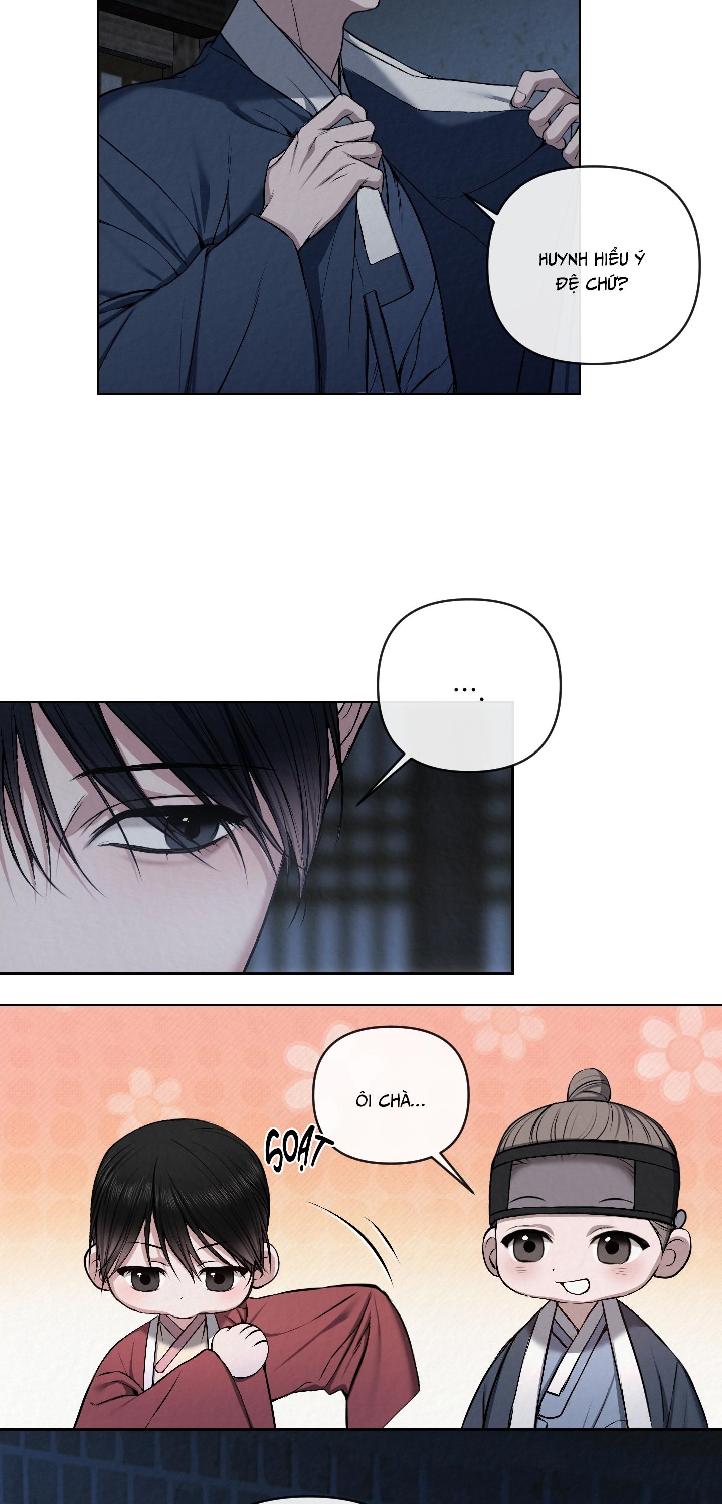 (GĐCV) HỐI HẬN Chapter 14 - Next 
