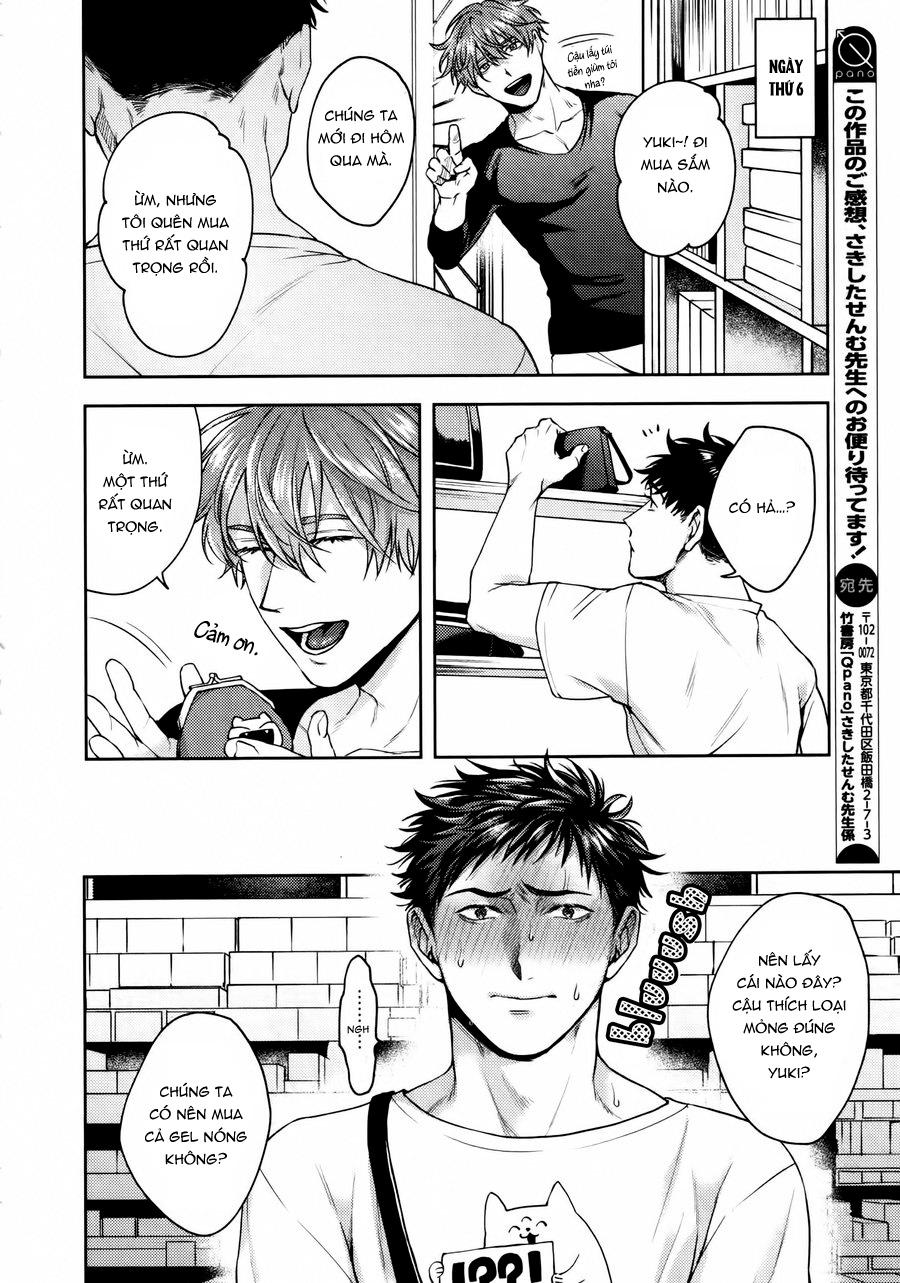 ONESHOT CHỊCH Chapter 368 - Trang 2