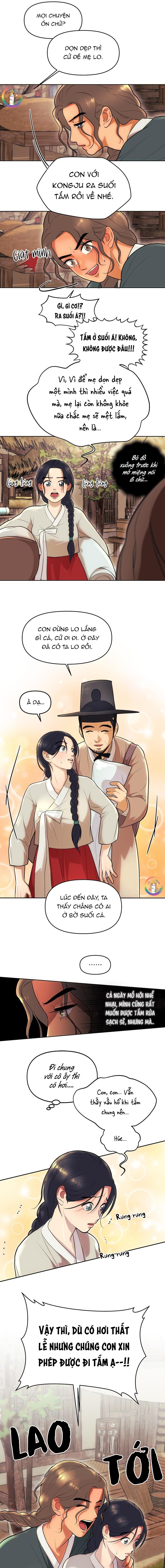 [GL] Bánh Gạo Hợp Cạ Chapter 2 - Trang 2