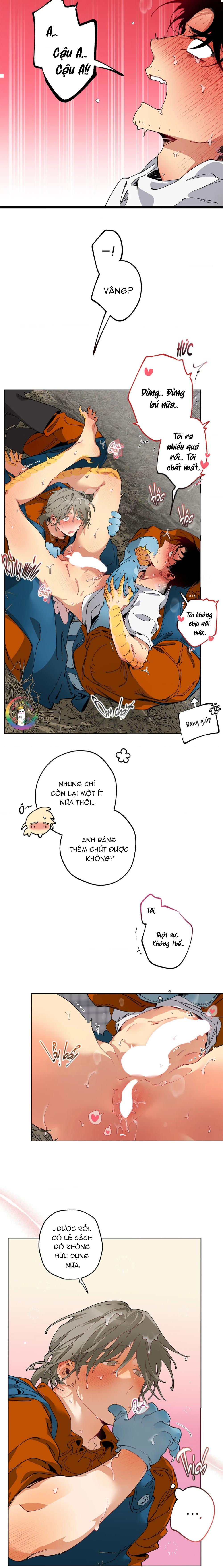 Trang Trại Của Mr.A Chapter 10 - Trang 2