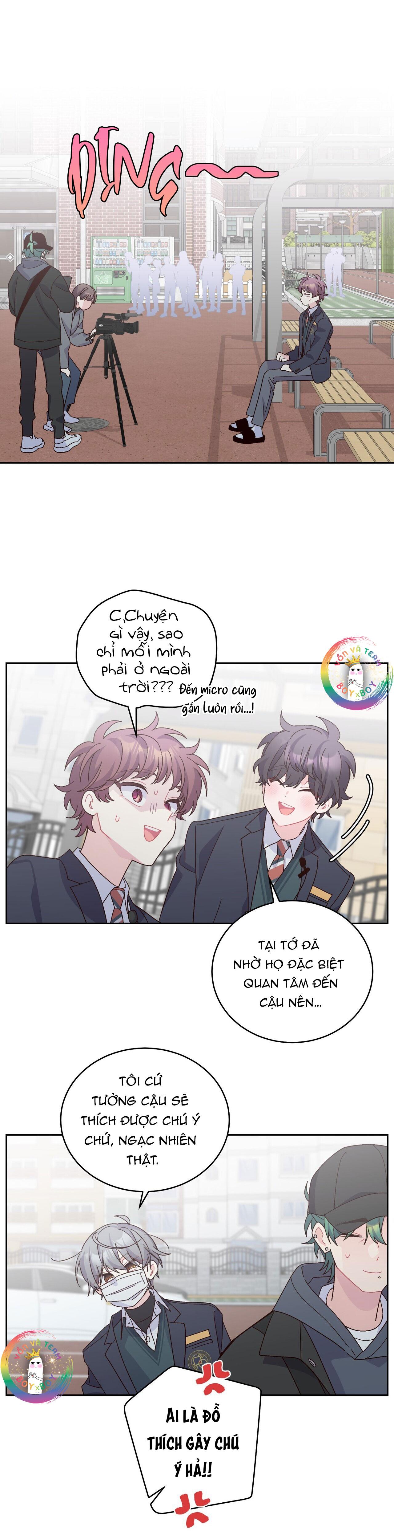 (END) Merry Marbling Chapter 119 - Trang 2