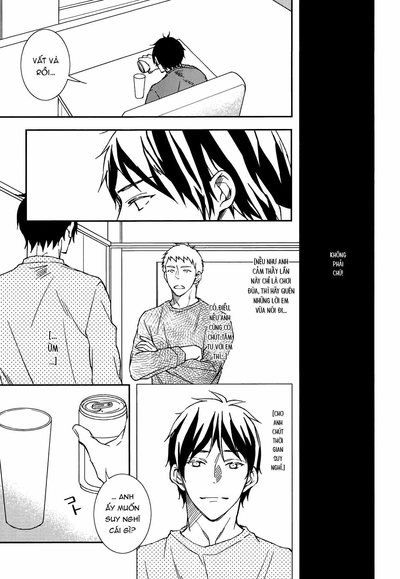Series BL Manga Chapter 25.6 - Trang 2
