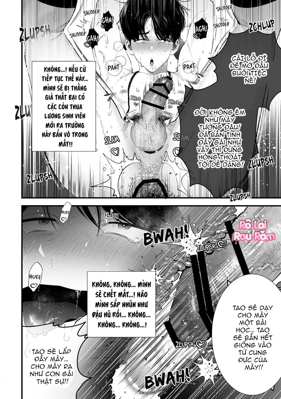 TUYỂN TẬP BDSM CHỊT CHỌT Chapter 337.3 - Trang 2