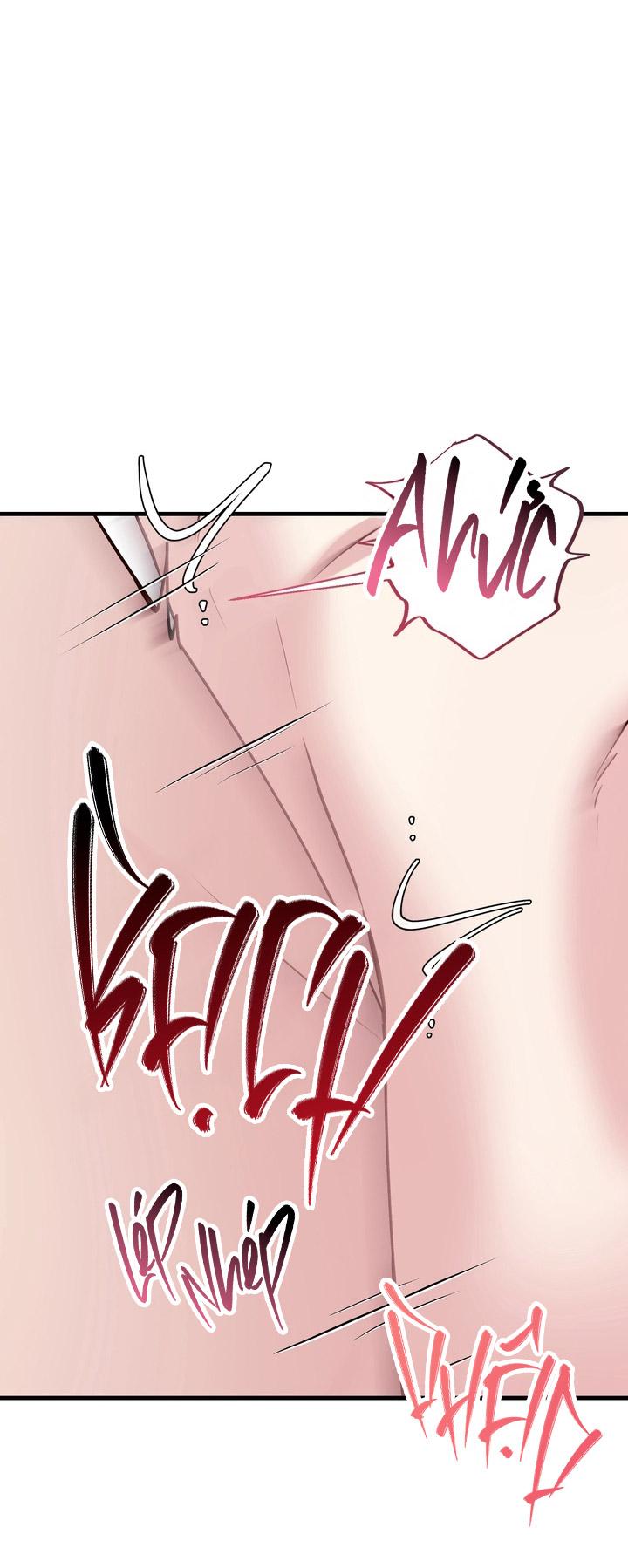 NGƯỜI CHÚ TÔI YÊU! Chapter 5 19+ - Trang 2