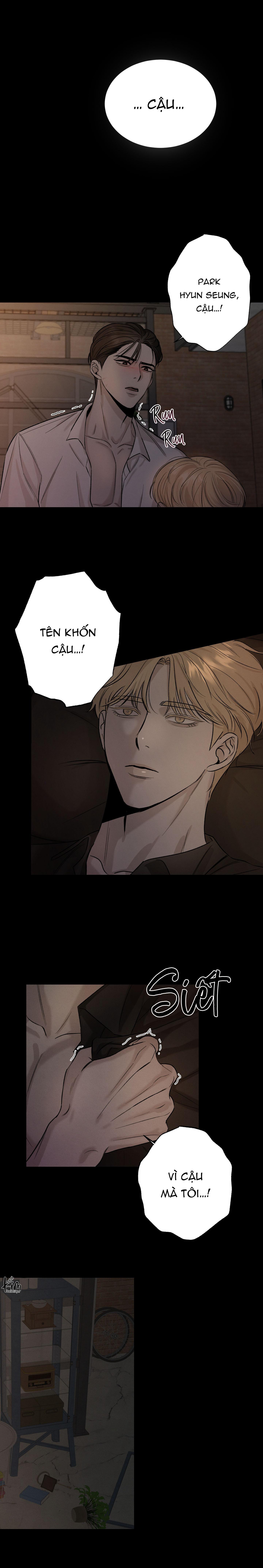 NGHIỆN SEX Chapter 38.1 killer heels 1 - Trang 2