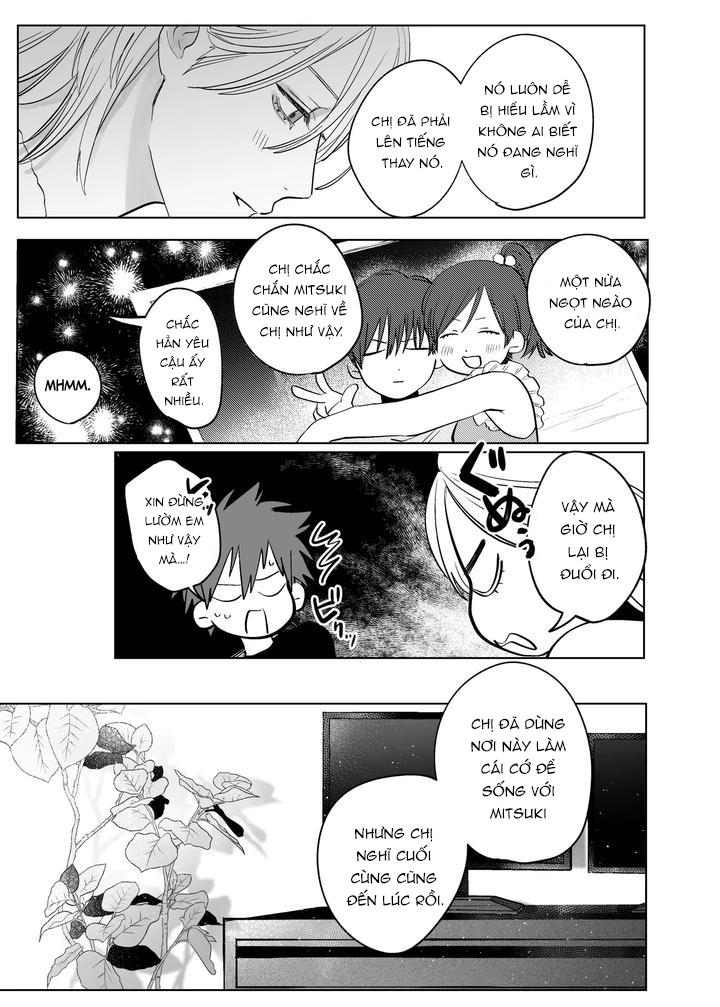 Tổng hợp boylove 18+ Chapter 376.4 - Trang 2