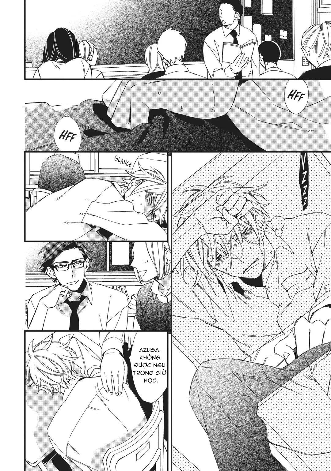 Thiên Đường Giả Tạo Chapter 3 - Trang 2