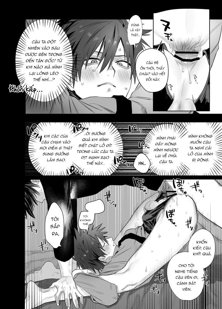 Tổng hợp boylove 18+ Chapter 377.1 - Trang 2