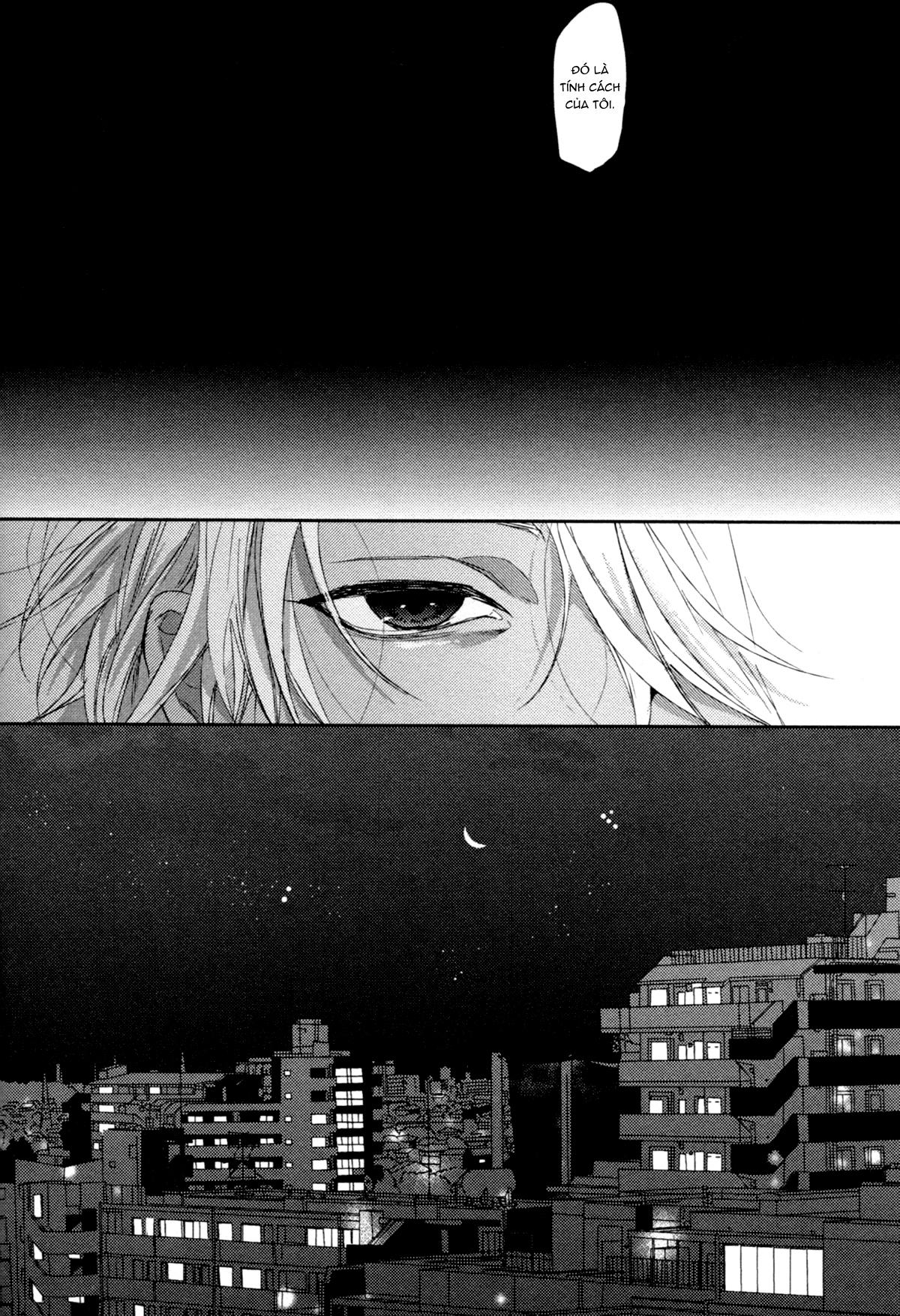Series BL Manga Chapter 27.5 - Trang 2