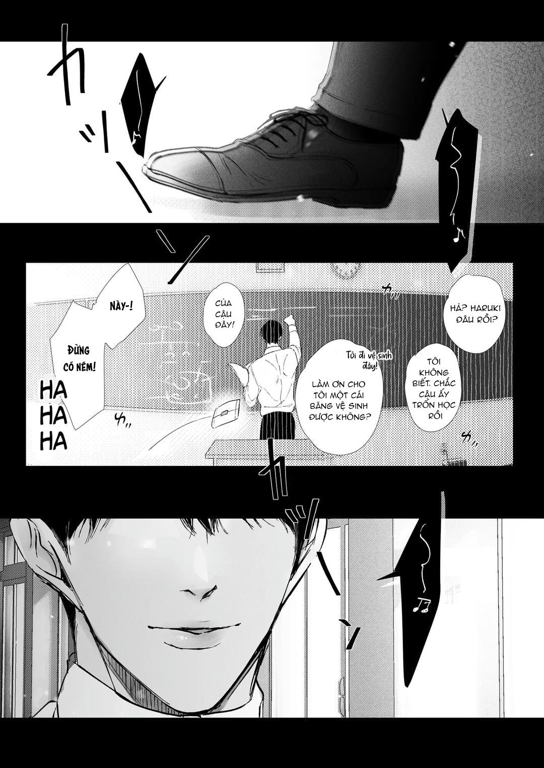 Tổng hợp boylove 18+ Chapter 388.1 - Trang 2