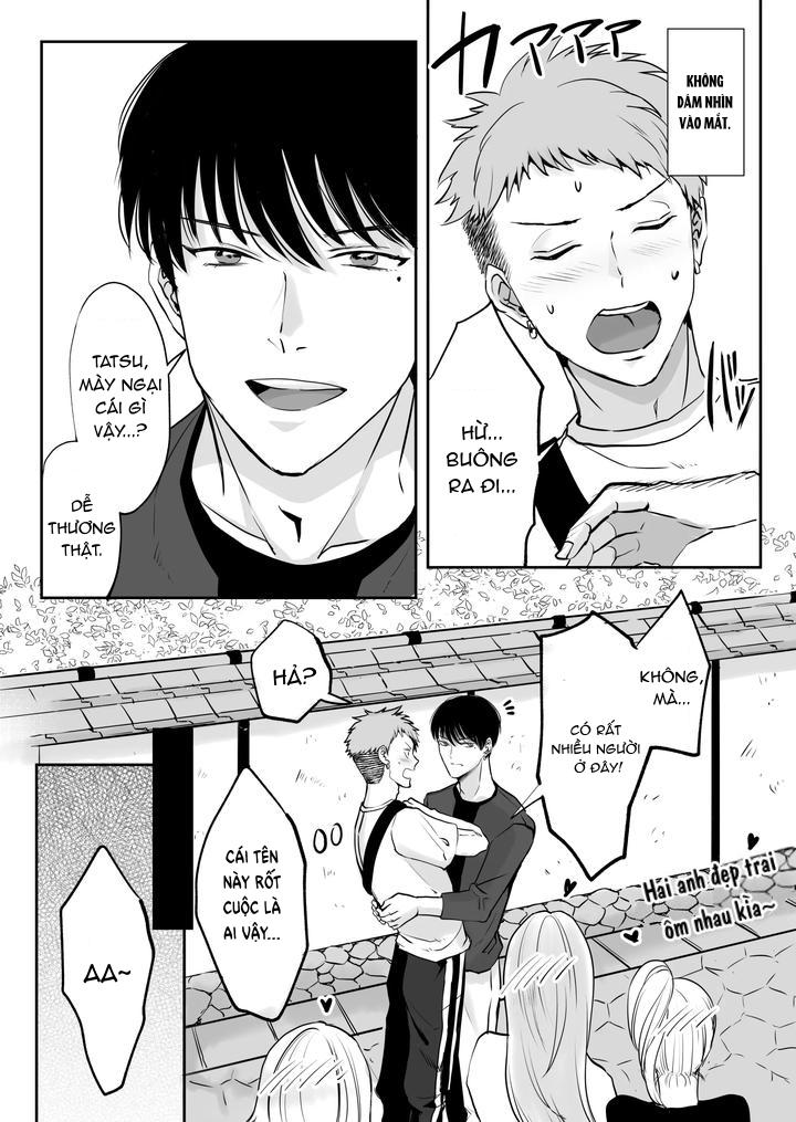 ONESHOT COI LÀ NỨNG Chapter 413.1 - Trang 2