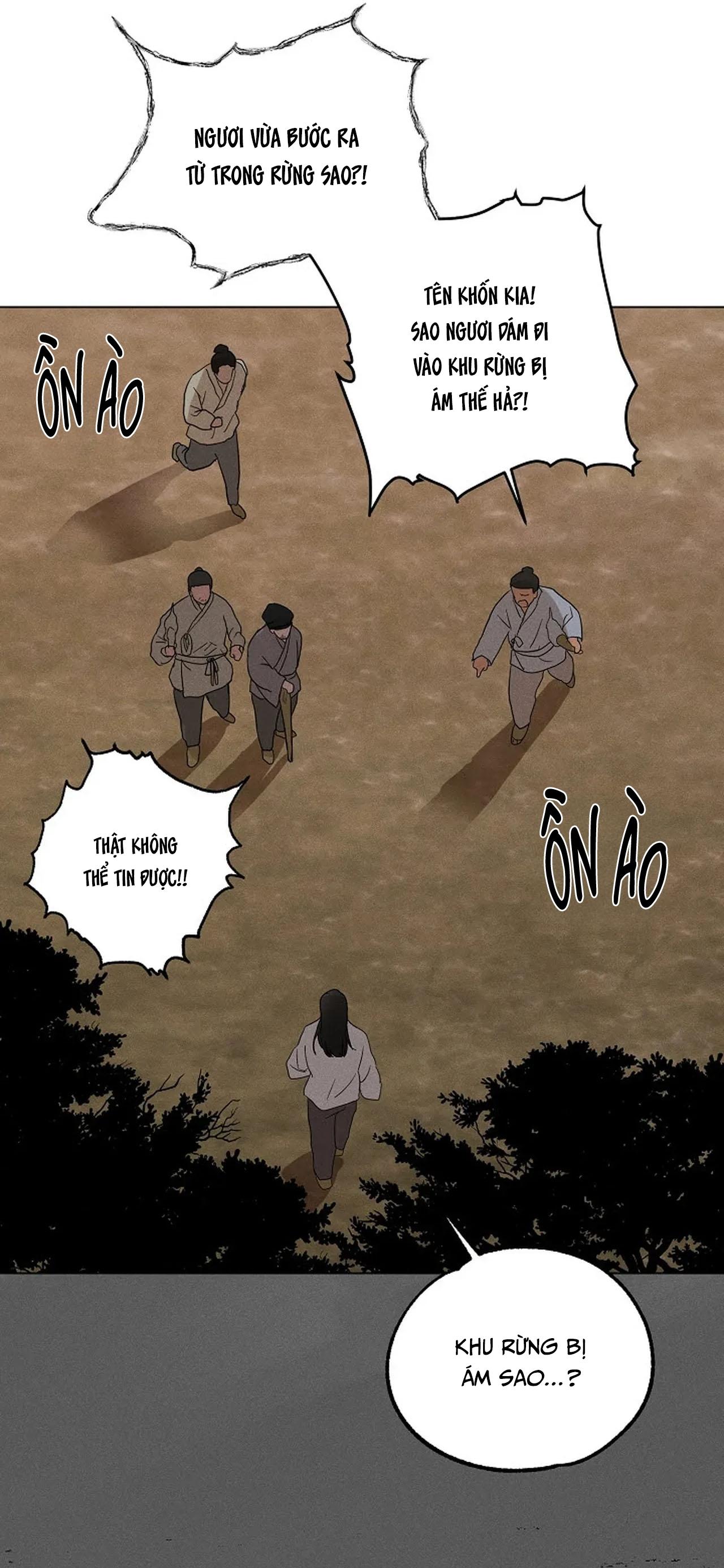 TUYỂN TẬP ÁM ẢNH, MƯU MÔ CÔNG Chapter 2.17 END - Trang 2