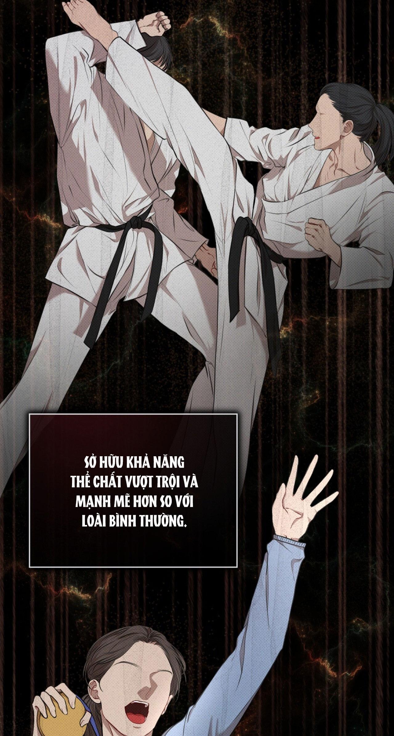 NGUỒN GỐC TIẾN HÓA Chapter 0.1 - Trang 2