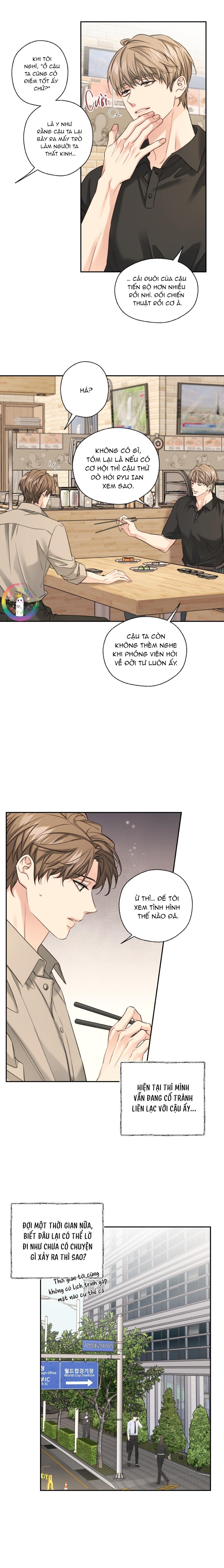 ✯Đường Cong Tan Chảy✯ Chapter 12 - Next Chapter 13