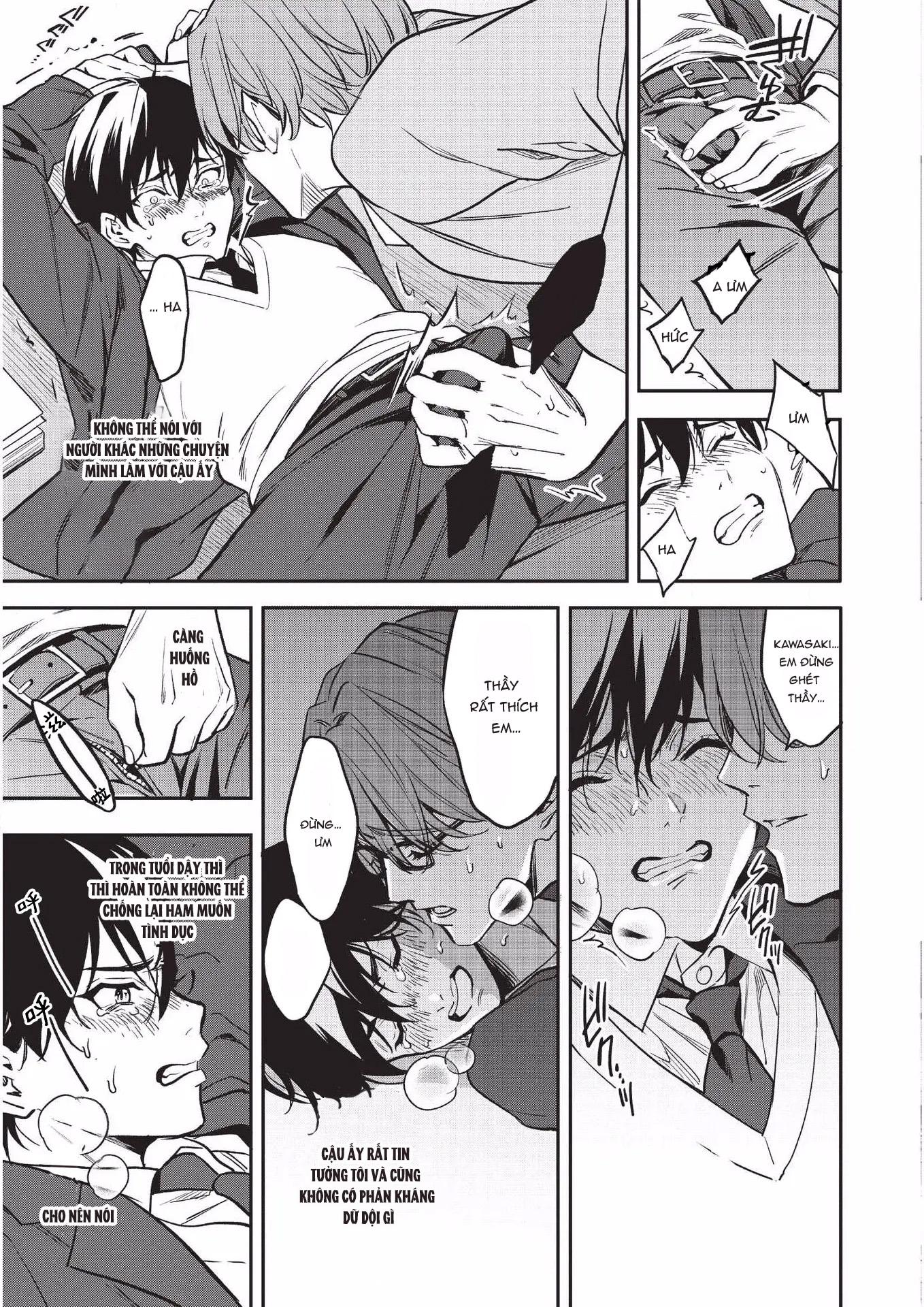 ONESHOT CHỊCH Chapter 293 - Trang 2