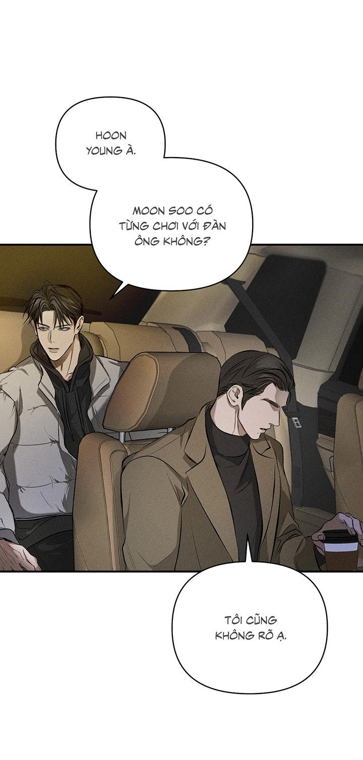 [DDT] KẺ ĐÁNH CẮP TRÁI TIM Chapter 9 19+ - Next Chapter 10 19+