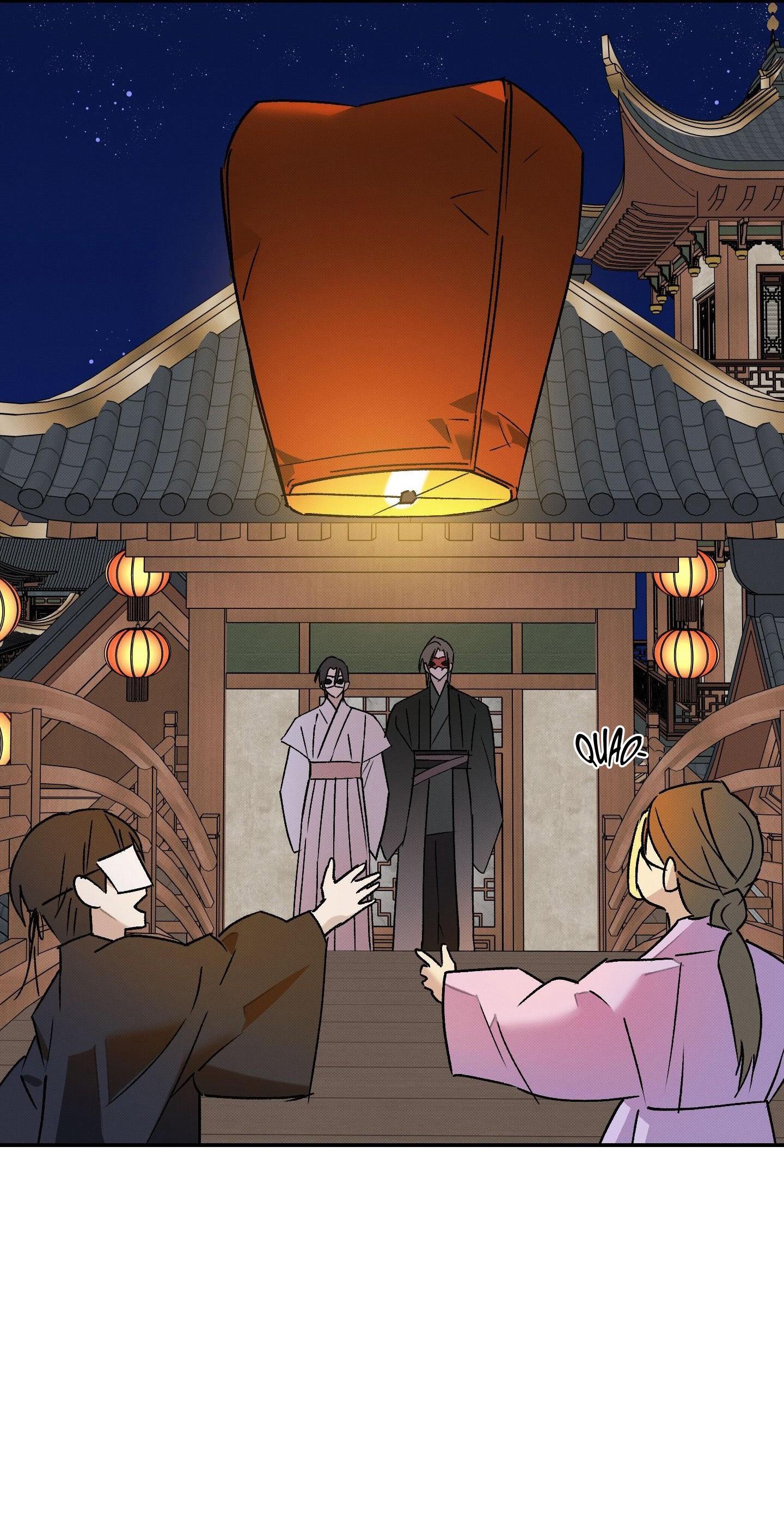 (CBunu) Nguyệt Ẩn Dạ Đàm Chapter 26 - Trang 2