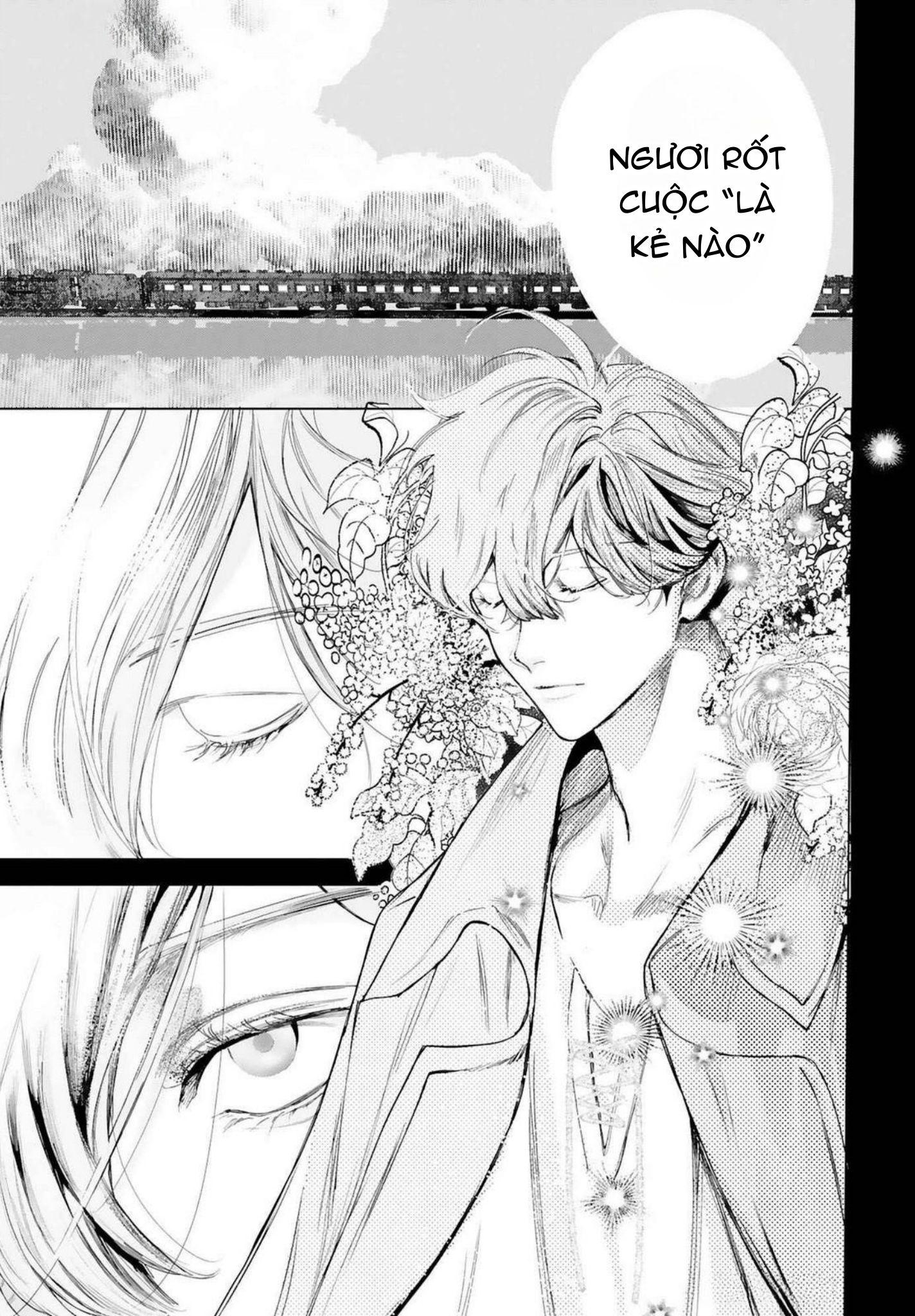 World's End Bluebird Chapter 19 - Next Chapter 20