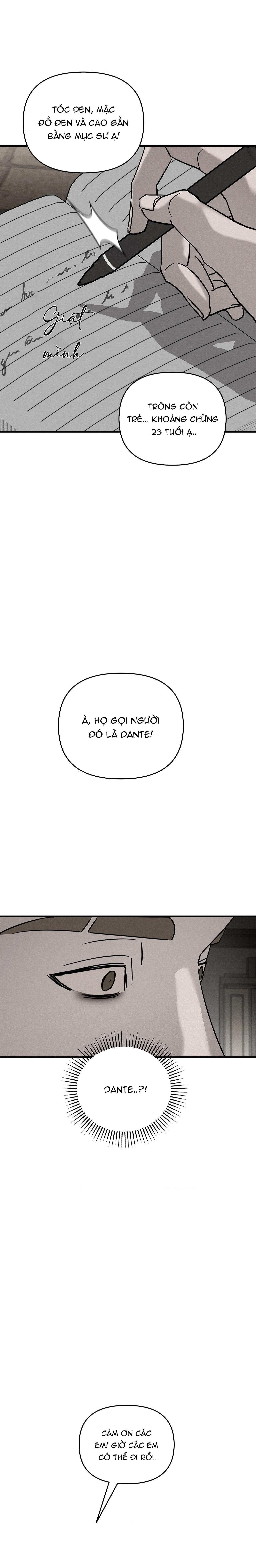 (RÔLAI) Pieta Chapter 26 - Next Chapter 27 END SS1