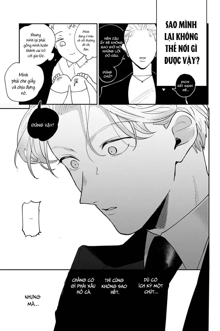 Gửi Người Đại Diện Của Tôi Chapter 4 - Trang 2