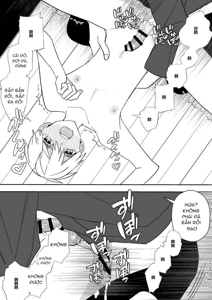 ONESHOT CHỊCH Chapter 365.2 - Trang 2