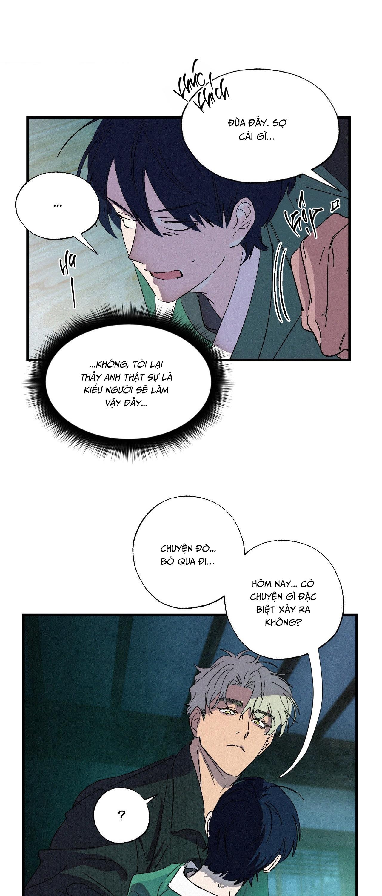 (GĐCV) THIÊNG LIÊNG Chapter 7 H+ HD - Trang 2