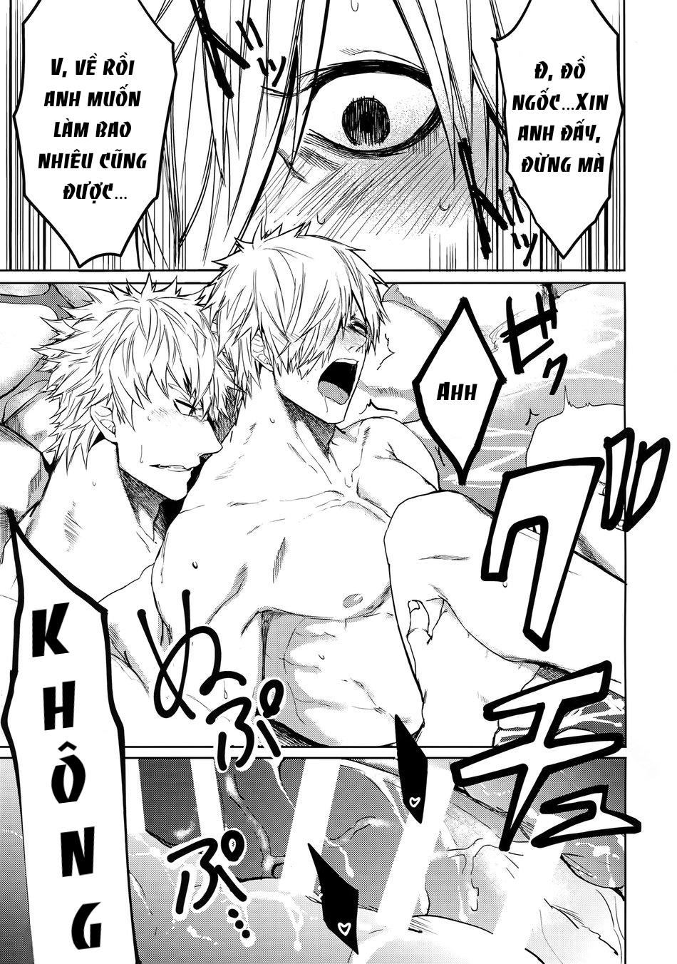 ONESHOT COI LÀ NỨNG Chapter 317 - Trang 2