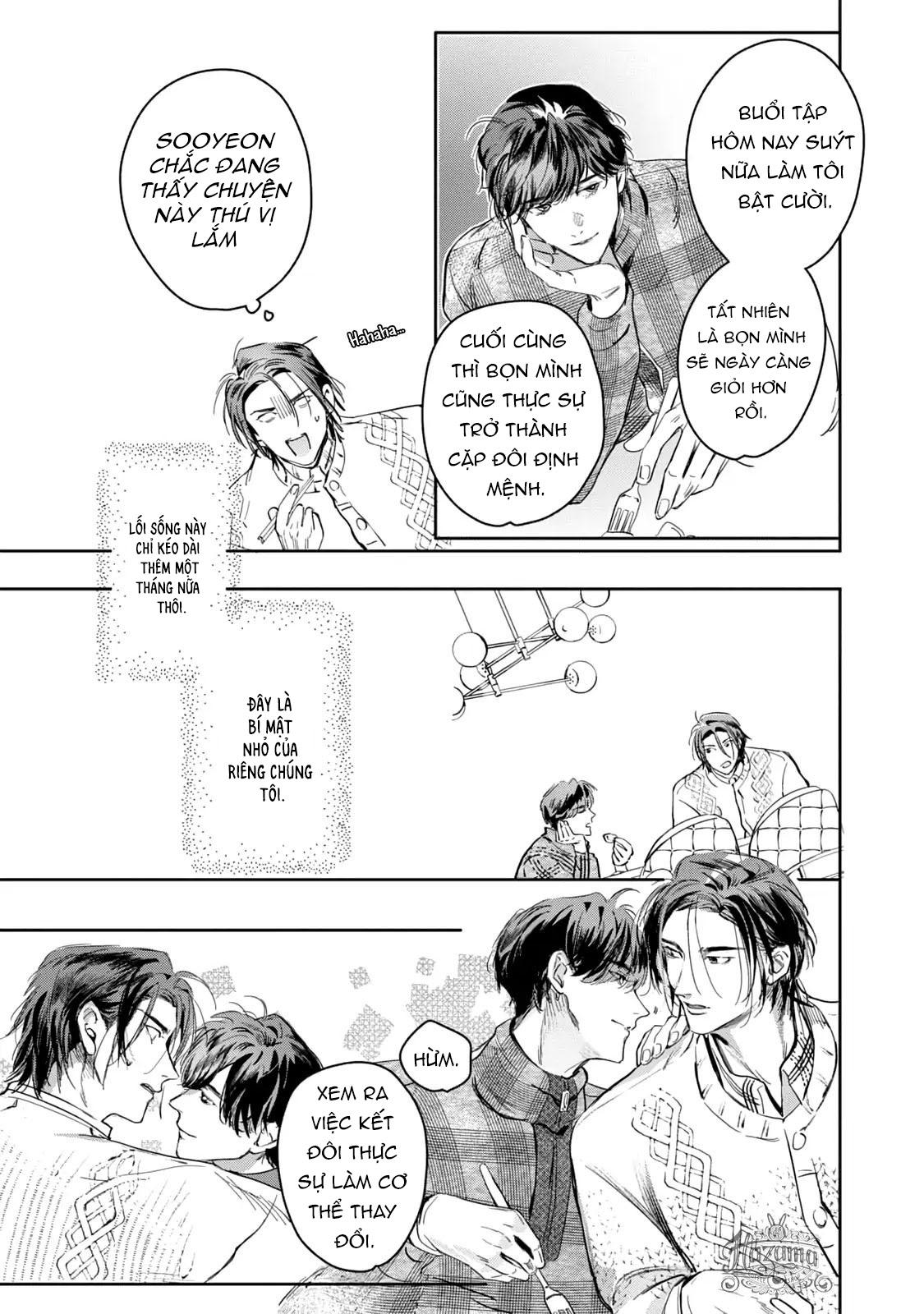 Duyên Số Không Hẹn Trước Chapter 2 - Trang 2