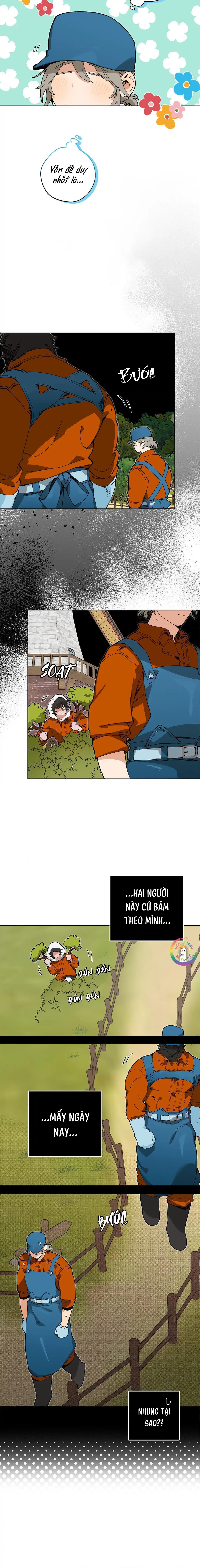 Trang Trại Của Mr.A Chapter 5 - Trang 2