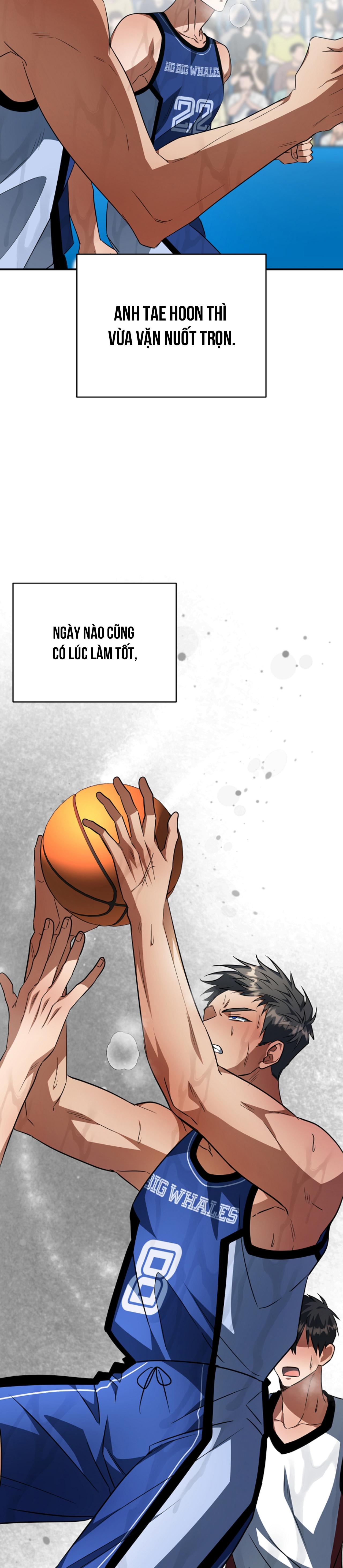 SỰ THẬT TRẦN TRỤI Chapter 28 - Trang 2