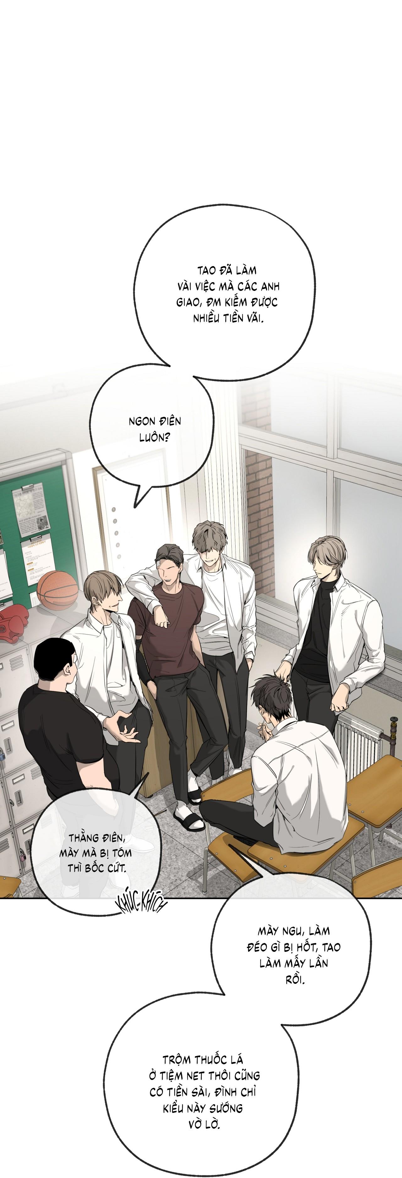 (CBunu) Yang Il Woo Và Tôi Chapter 3 - Trang 2