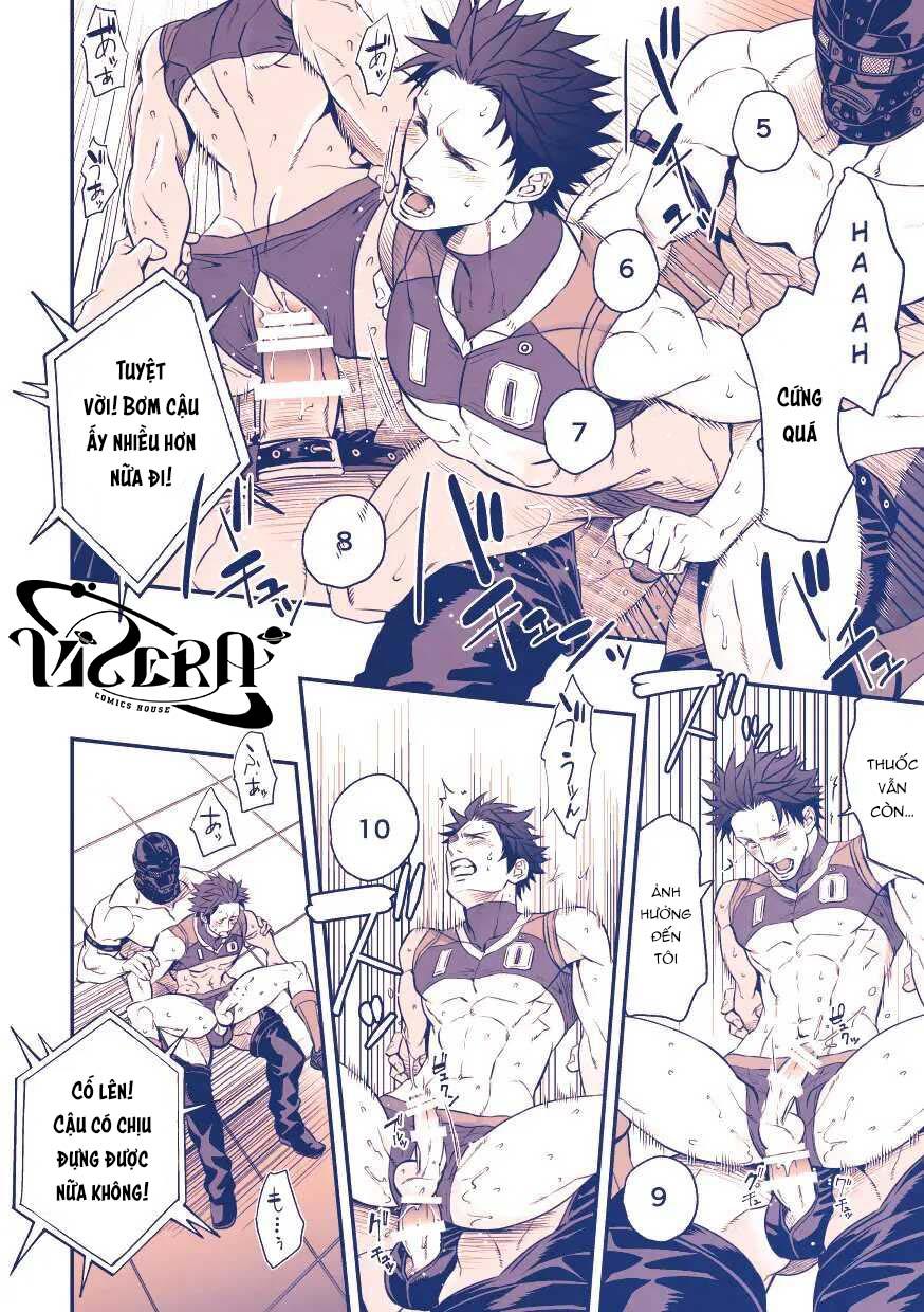 [Vicera] Tuyển tập truyện của Unknown Chapter 1.3 - Trang 2