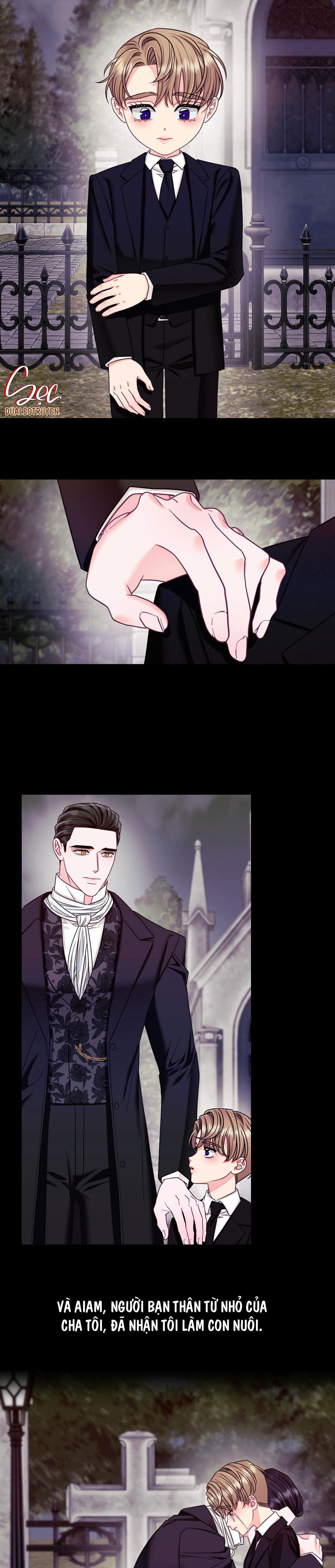 TUYỂN TẬP NHỮNG ÔNG CHÚ TÀ ZÂM Chapter 22.1 dinh thự 1 - Trang 2