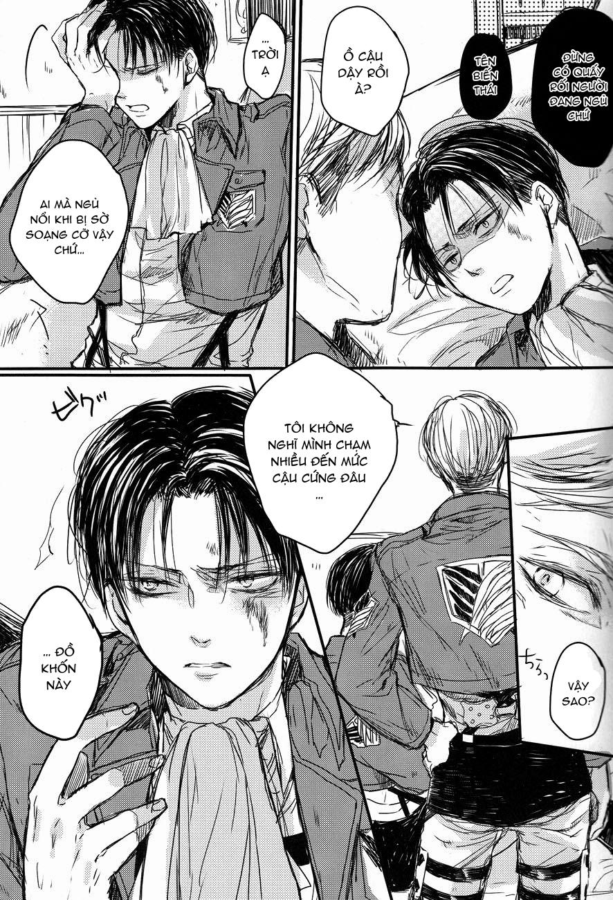 Tuyển Tập Attack On Titan Chapter 25 - Trang 2