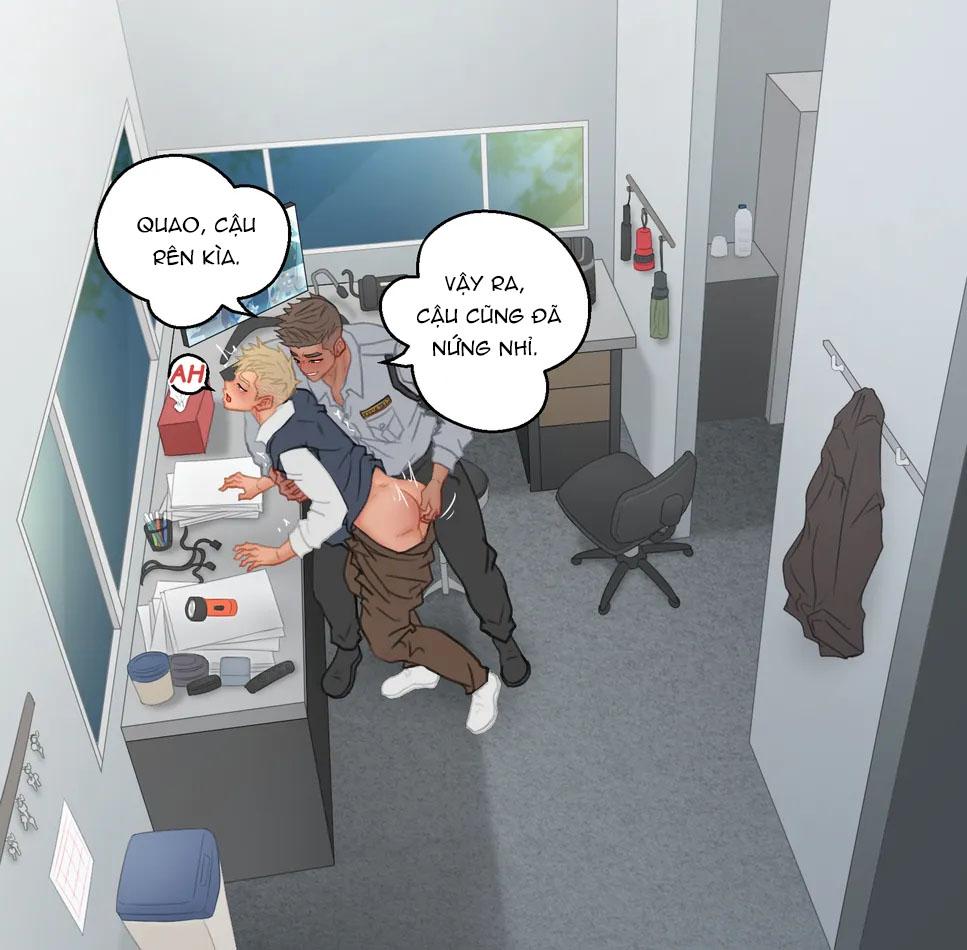 BOYLOVE FULL MÀU Chapter 23 - Trang 2