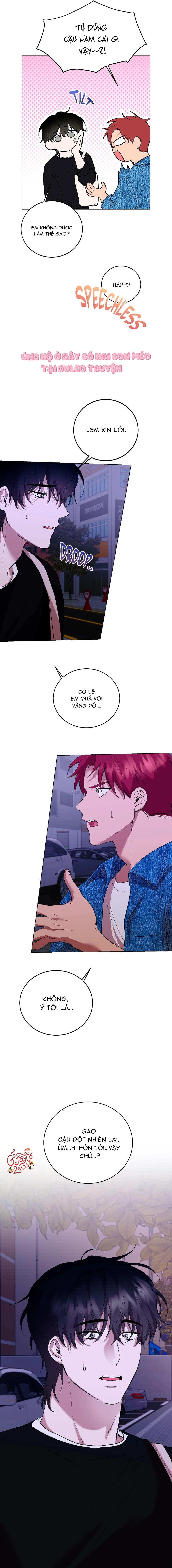 Sự Hiểu Lầm Chapter 1 - Next Chapter 2