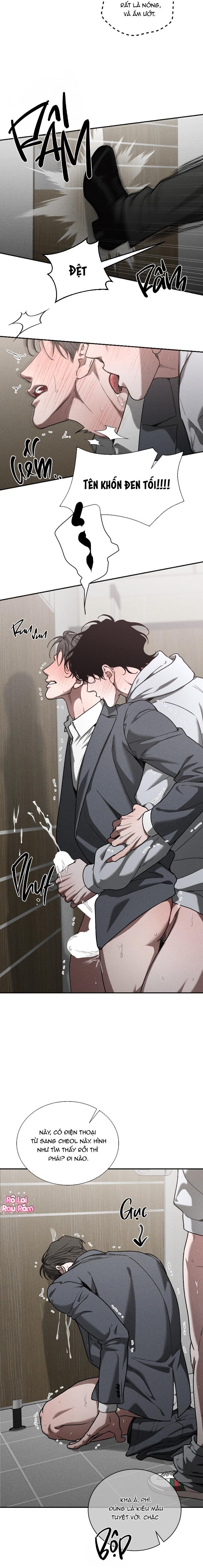[Tuyển Tập BL] Cuộc Xâm Lược Khiêu Gợi Chapter 4 - Trang 2