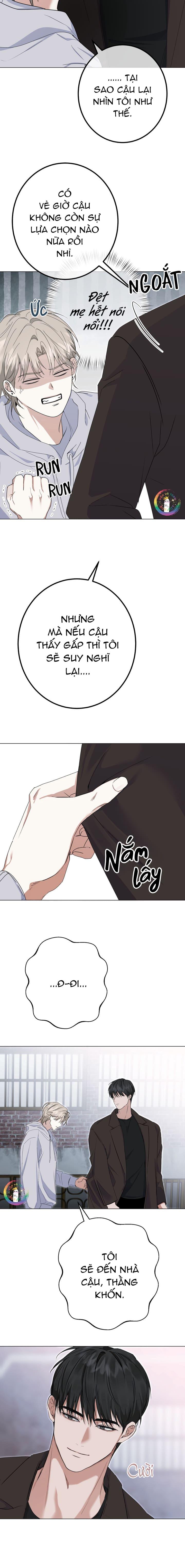 (END) Kiểm Soát, Cuồng Nhiệt, Yêu Thương Chapter 4 - Trang 2