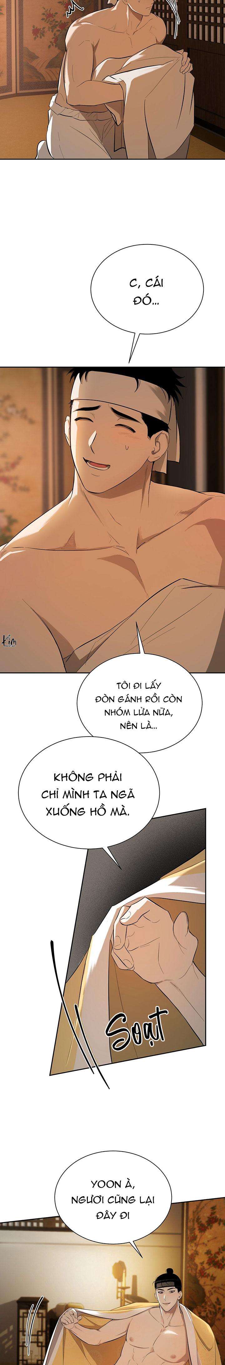 BL CỔ TRANG-ÂU CỔ NGẮN NHÀ KIM Chapter 41.2 buôn dầu 2 - Trang 2