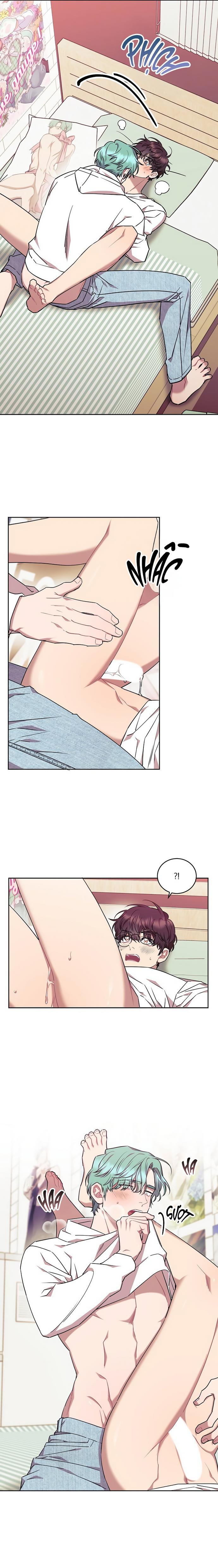 Thanh Tình Yêu 100% Chapter 4 H - Trang 2