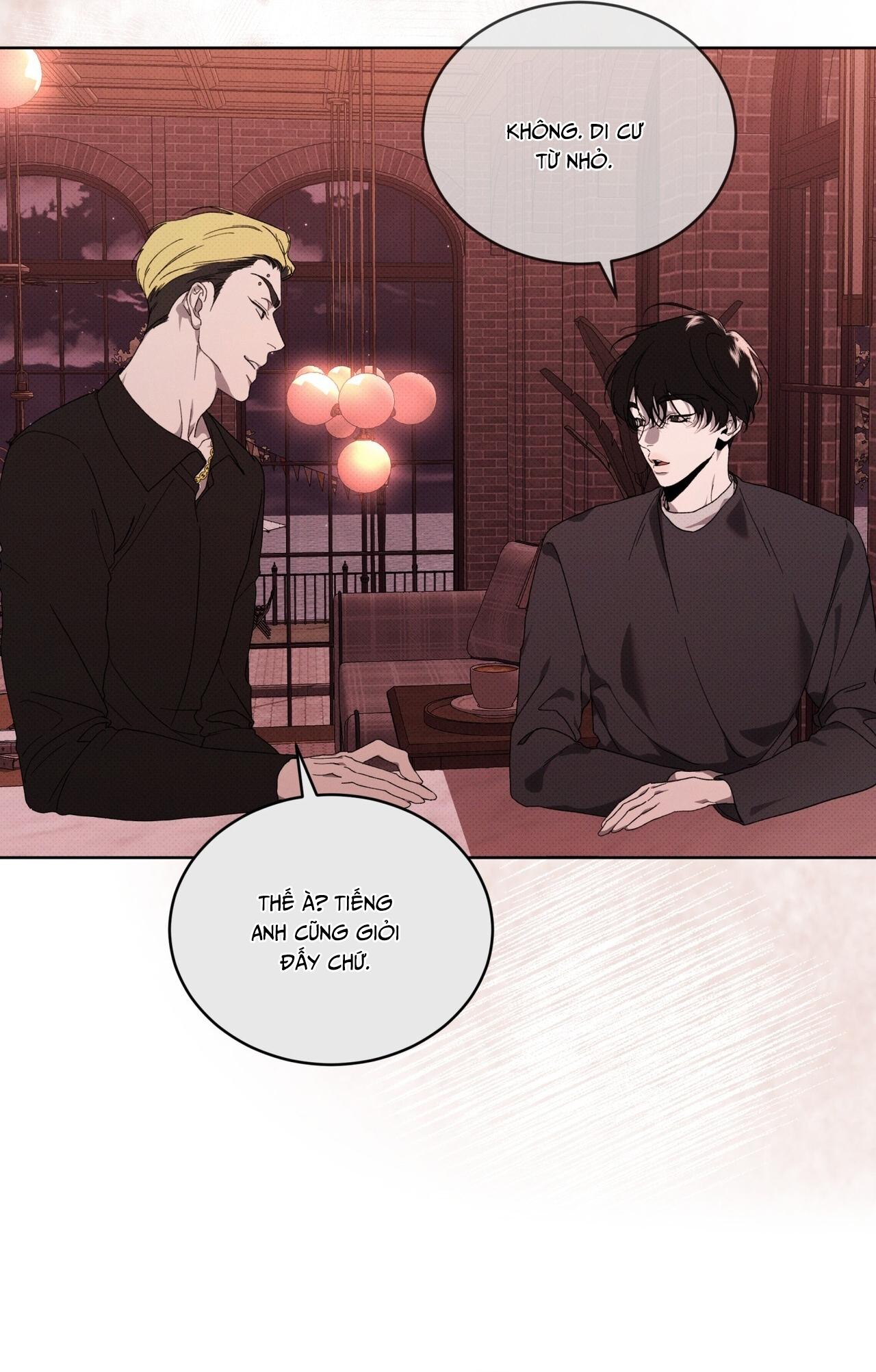 HÌNH THÁI TIẾN HÓA Chapter 8 - Trang 2