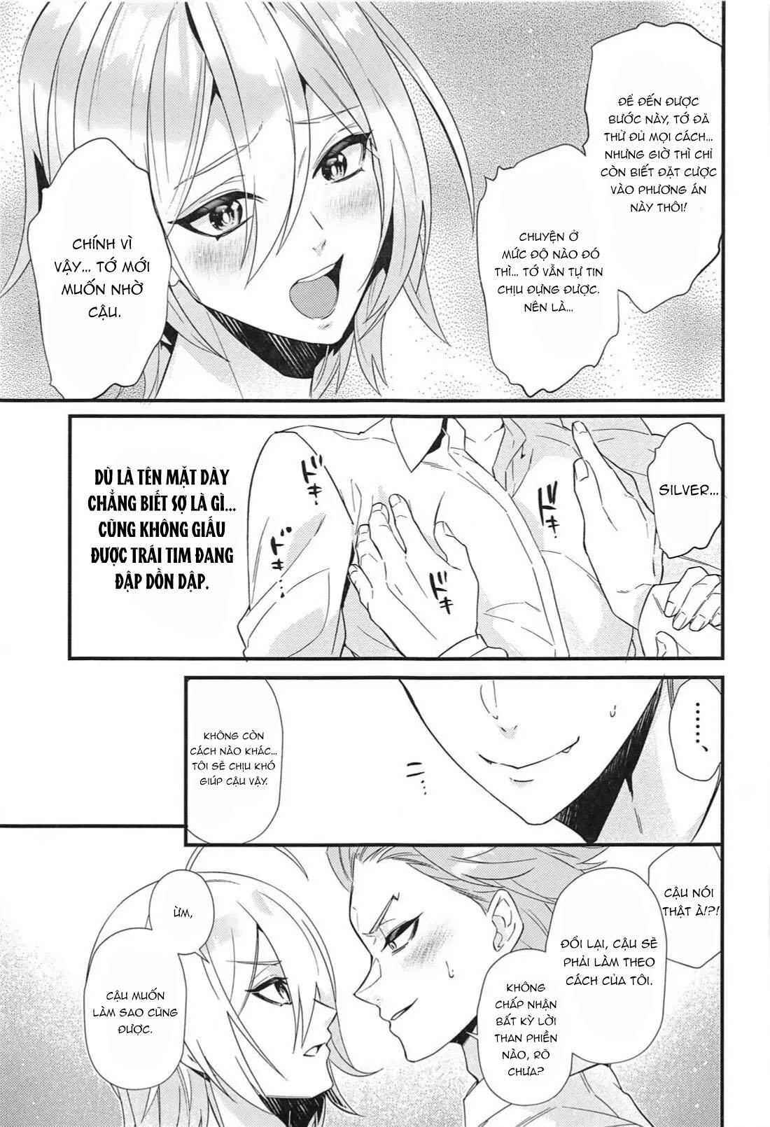 ONESHOT CHỊCH Chapter 245 - Trang 2