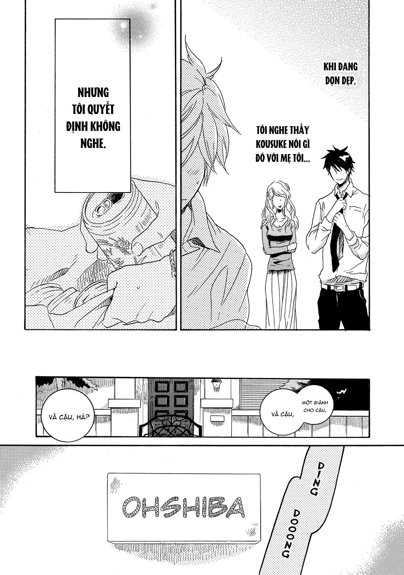 Người Hùng Của Riêng Tôi Chapter 4 - Trang 2