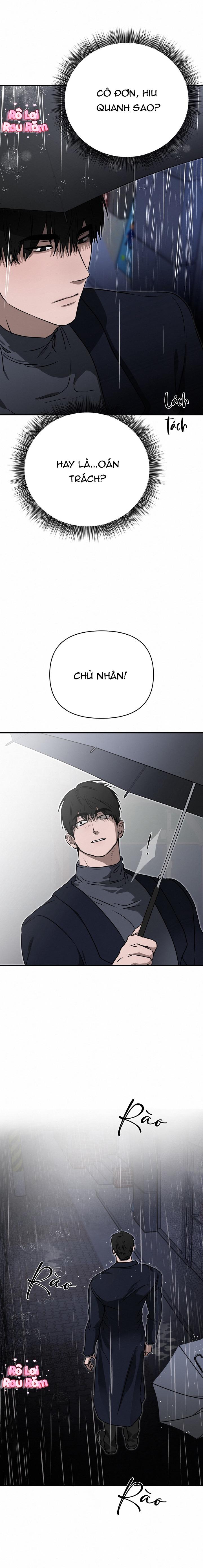 (RL) Robot của tôi lạ lắm Chapter 7 END - Trang 2