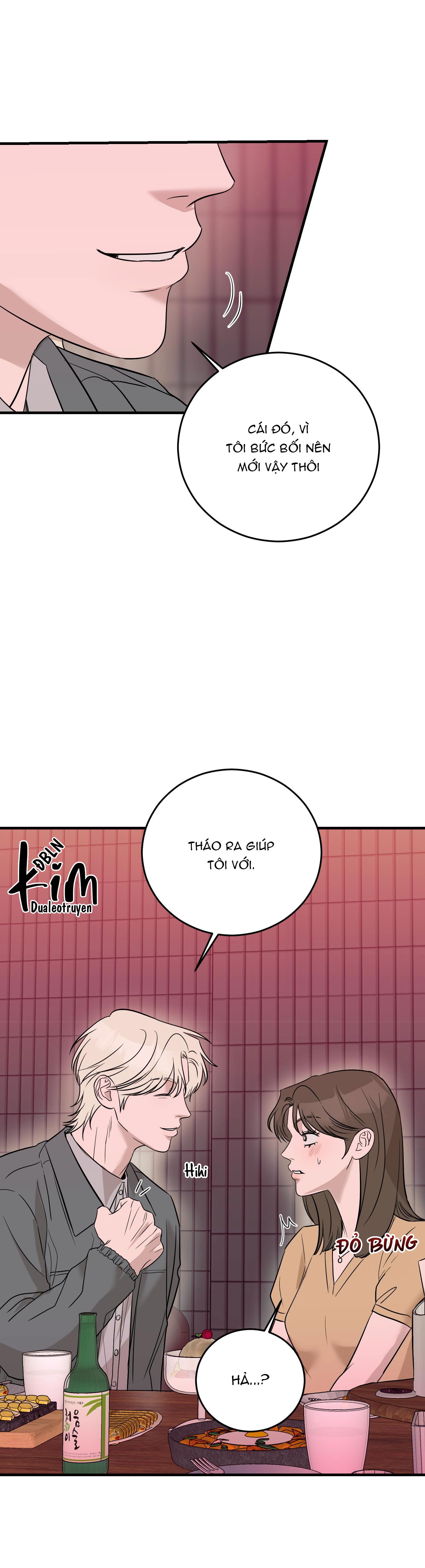 NGHIỆN SEX Chapter 32.7 kẻ thù gặpnhau7 - Trang 2