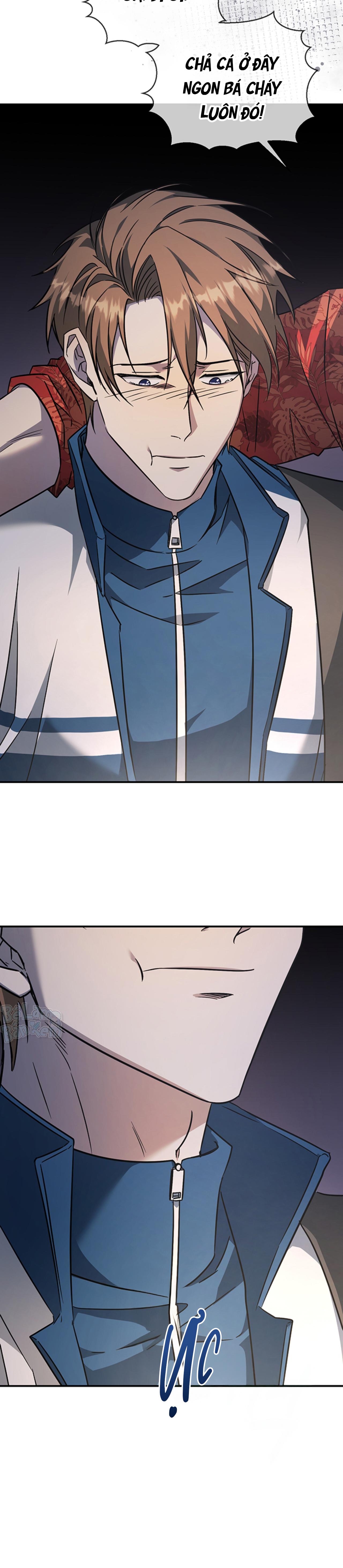 SỰ THẬT TRẦN TRỤI Chapter 6 - Trang 2