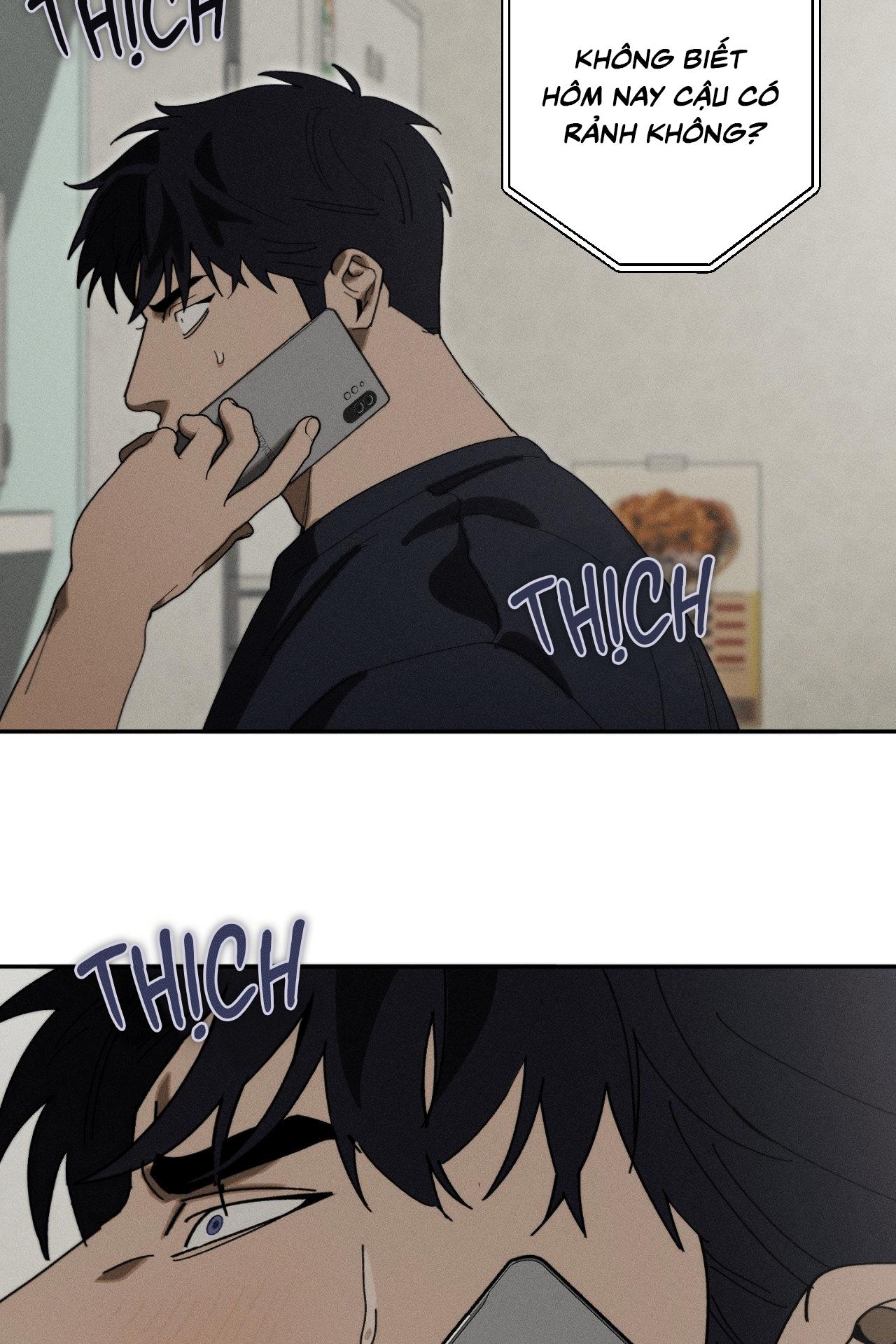 GIỮA LƯNG CHỪNG LỬA Chapter 3 H - Next Chapter 4