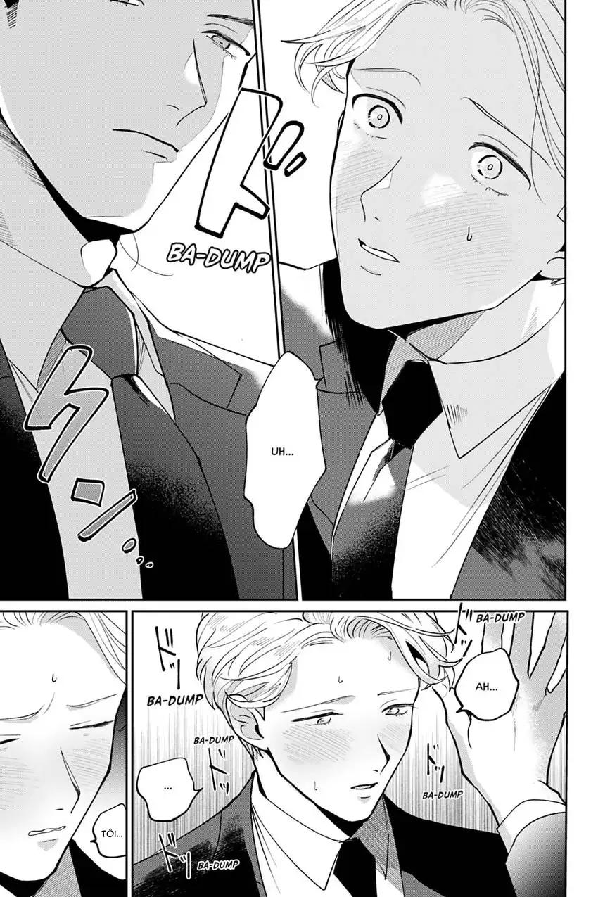 Gửi Người Đại Diện Của Tôi Chapter 4 - Trang 2