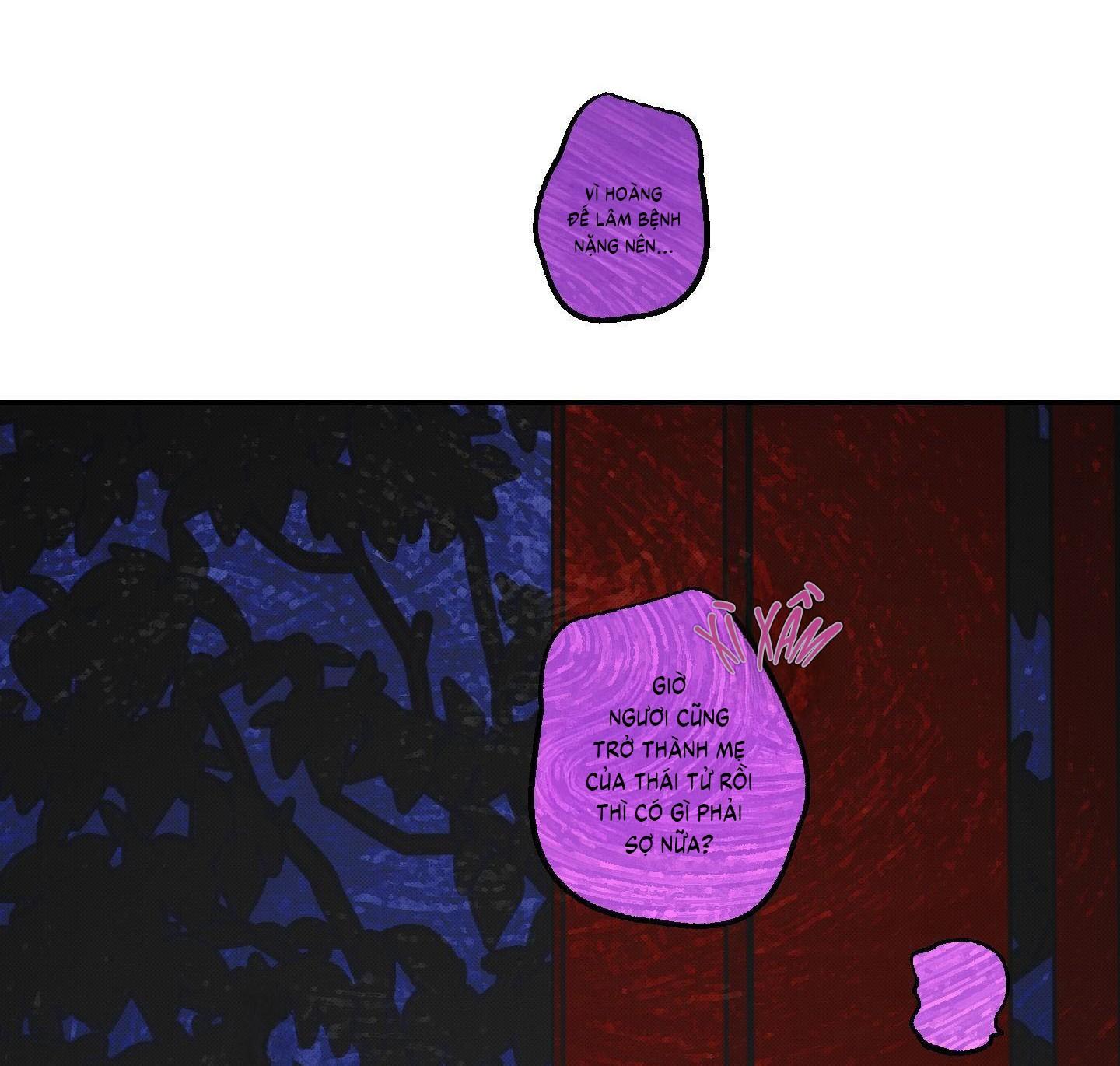 (CBunu) Nguyệt Ẩn Dạ Đàm Chapter 30 - Trang 2