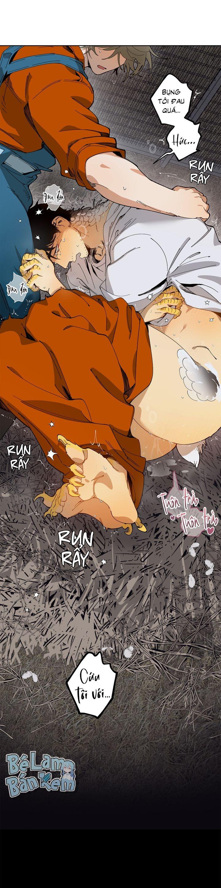 Mr.A's Farm Chapter 8 - Next Chapter 9
